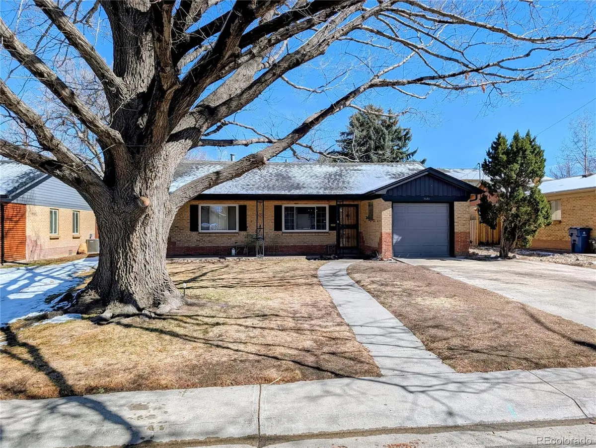 3680 Marshall Street, Wheat Ridge, CO 80033 - #1