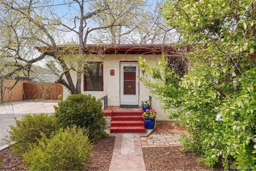 1648 N Winona Court #1, Denver, CO 80204 - #2