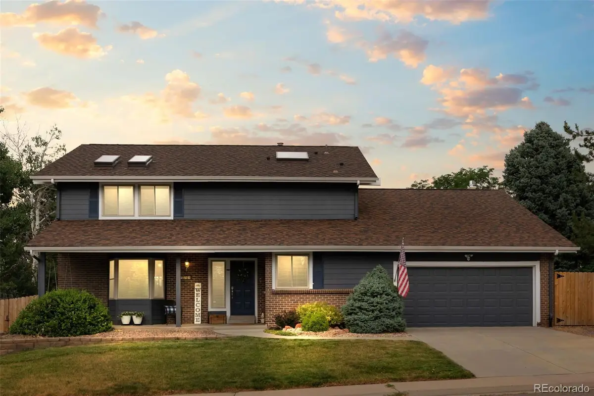 7874 S Harrison Circle, Centennial, CO 80122 - #1