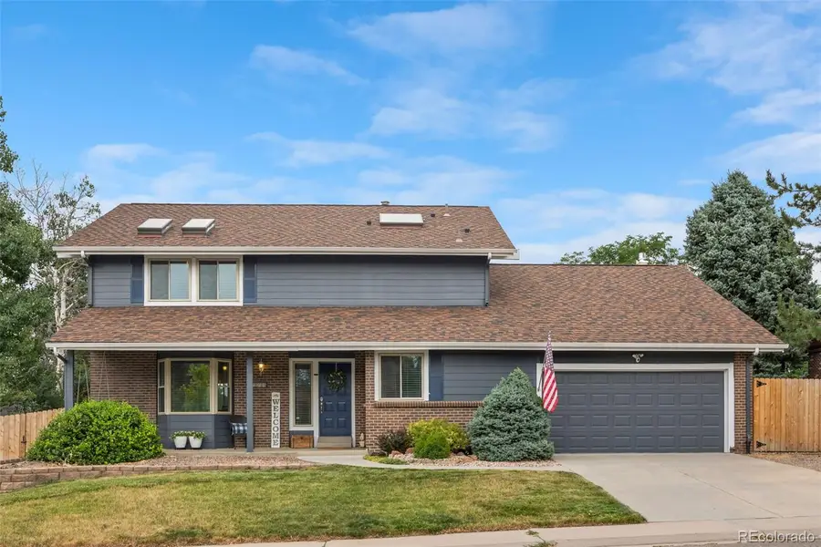 7874 S Harrison Circle, Centennial, CO 80122 - #2