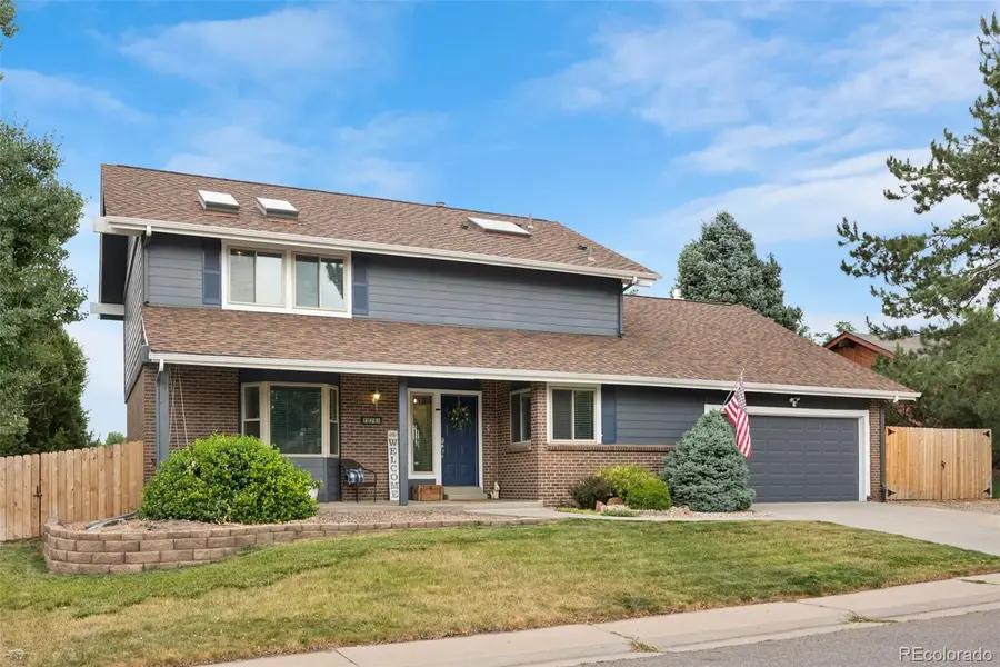 7874 S Harrison Circle, Centennial, CO 80122 - #3