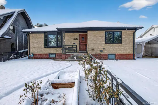 1543 S University Boulevard, Denver, CO 80210