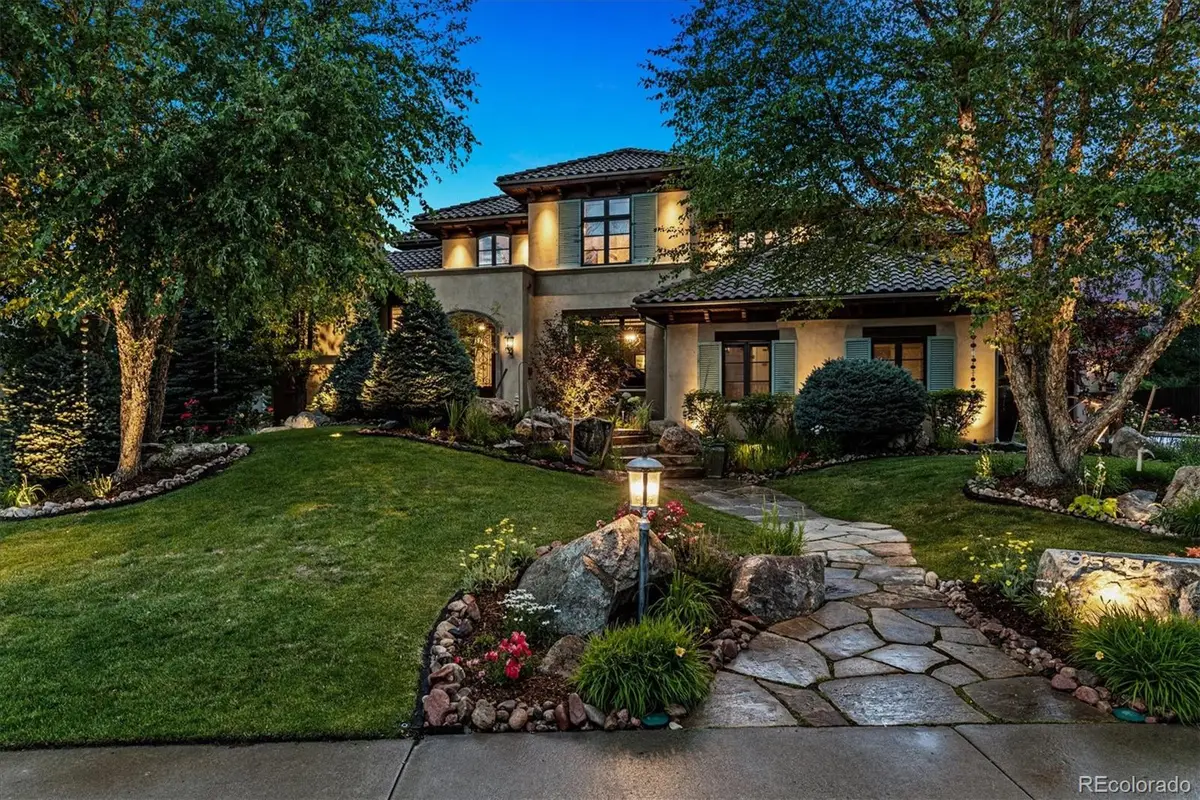 9555 Silent Hills Lane, Lone Tree, CO 80124 - #1