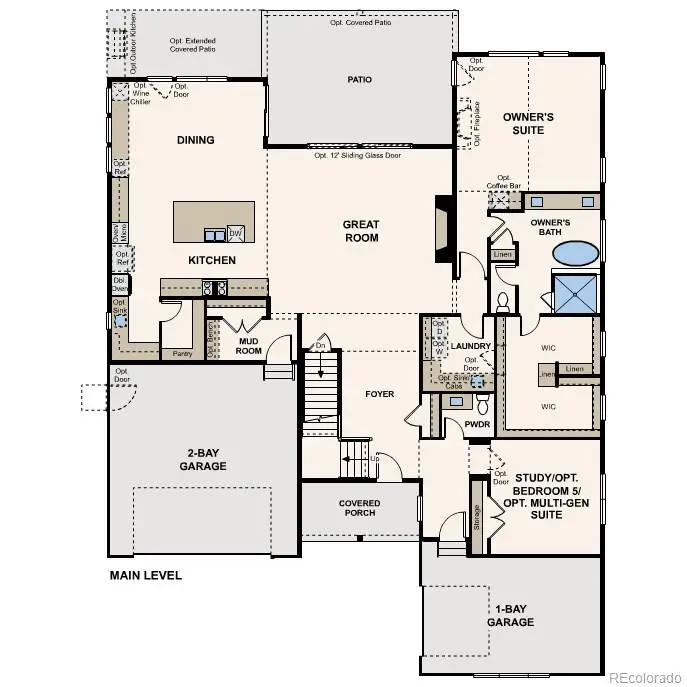 10340 Saint Mary Place, Parker, CO 80138 - #2