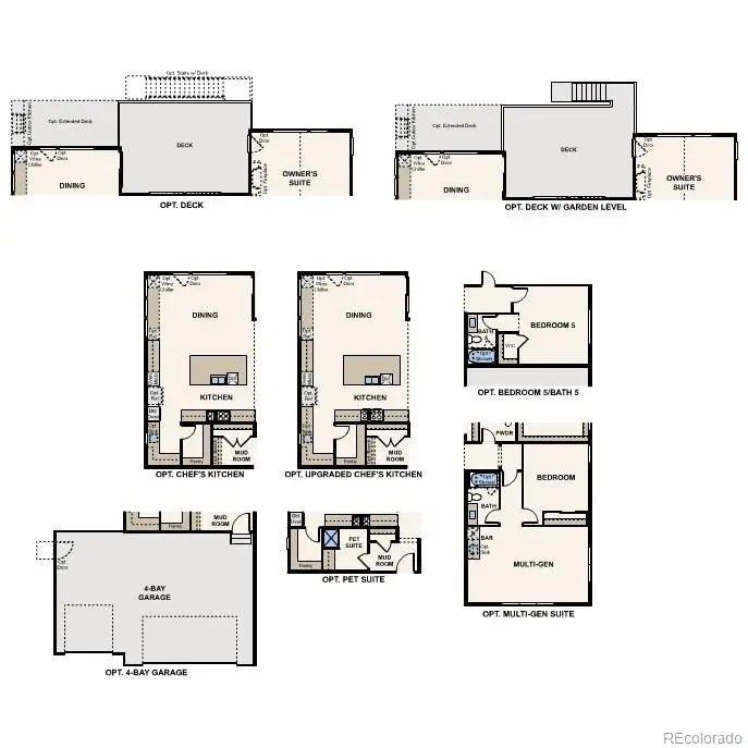 10340 Saint Mary Place, Parker, CO 80138 - #3