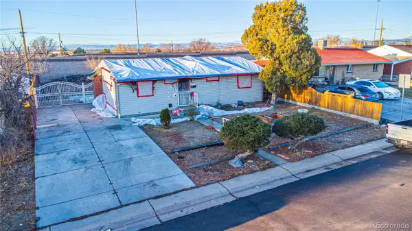 820 Bronco Road, Denver, CO 80221