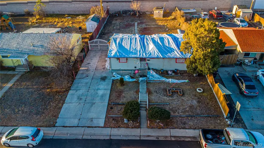 820 Bronco Road, Denver, CO 80221 - #2