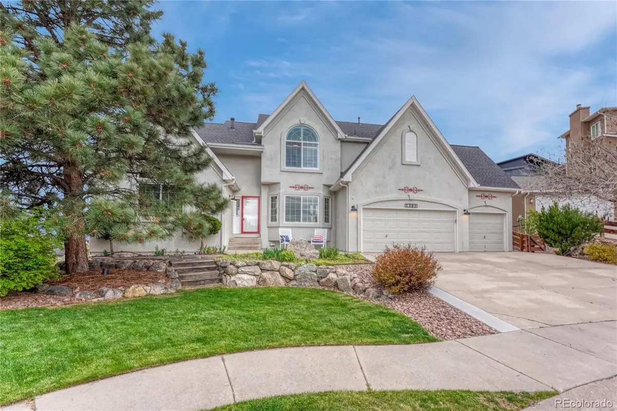 1301 Hazeline Lake Drive, Colorado Springs, CO 80921 - #1