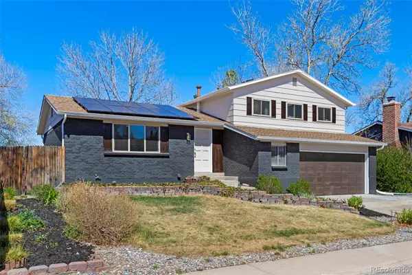 9299 W Weaver Drive, Littleton, CO 80123