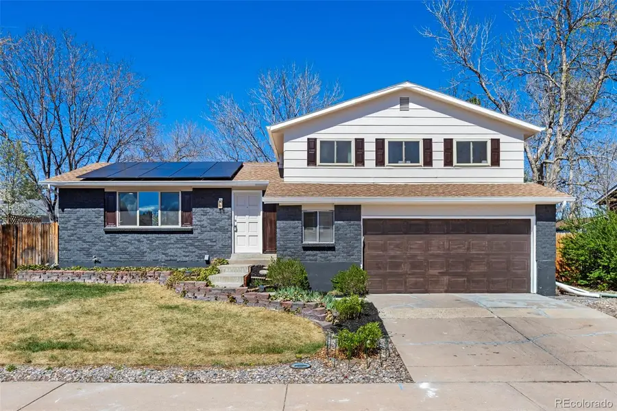 9299 W Weaver Drive, Littleton, CO 80123 - #2