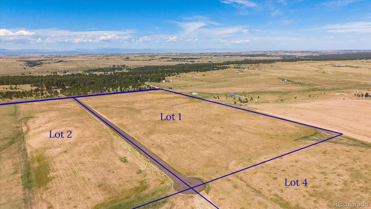 Lot 2 County Road 124, Elizabeth, CO 80107 - #1