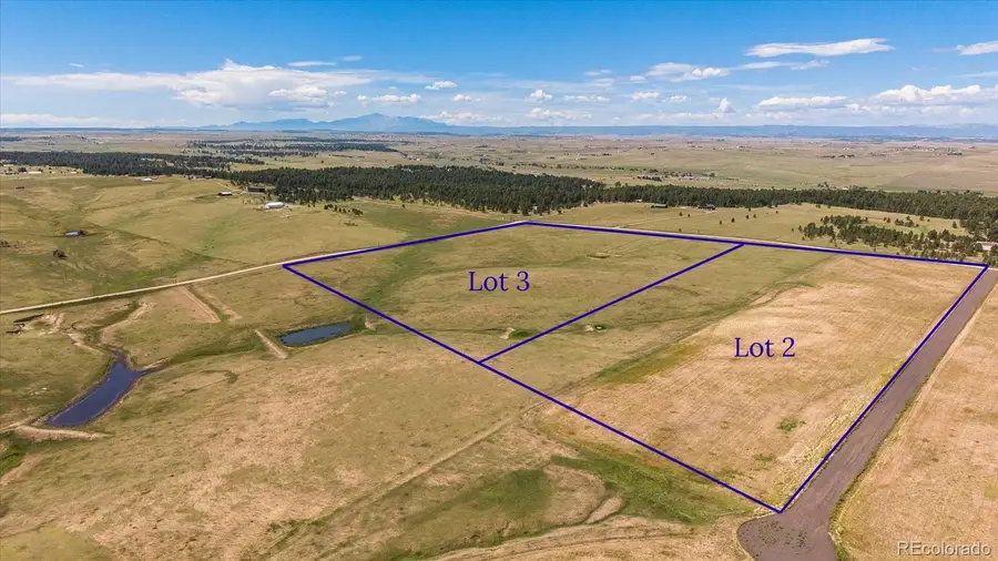 Lot 2 County Road 124, Elizabeth, CO 80107 - #2