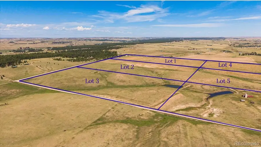 Lot 2 County Road 124, Elizabeth, CO 80107 - #3