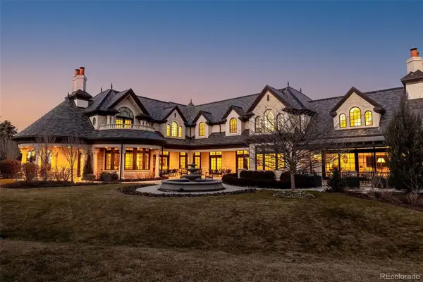 18 Cherry Hills Park Drive, Cherry Hills Village, CO 80113