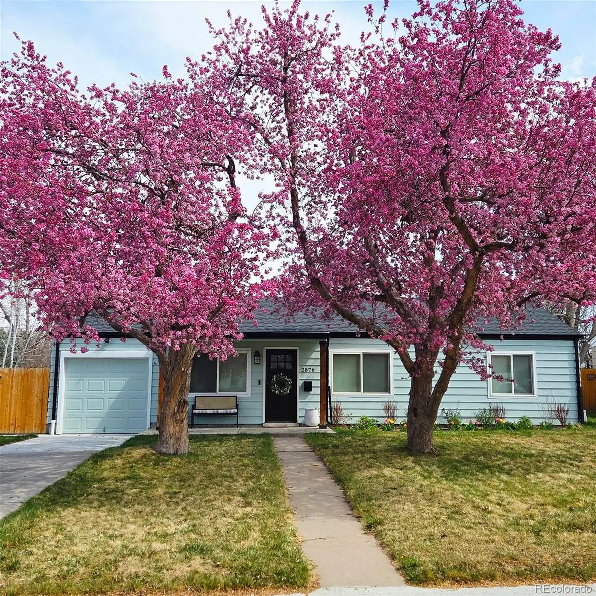 2876 S Elm Street, Denver, CO 80222 - #1