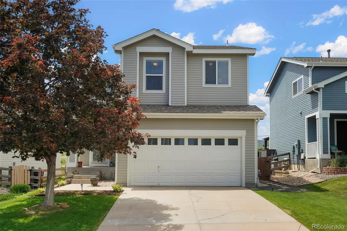 9681 Marmot Ridge Circle, Littleton, CO 80125 - #1