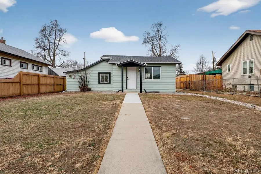 137 Hazel Court, Denver, CO 80219 - #2