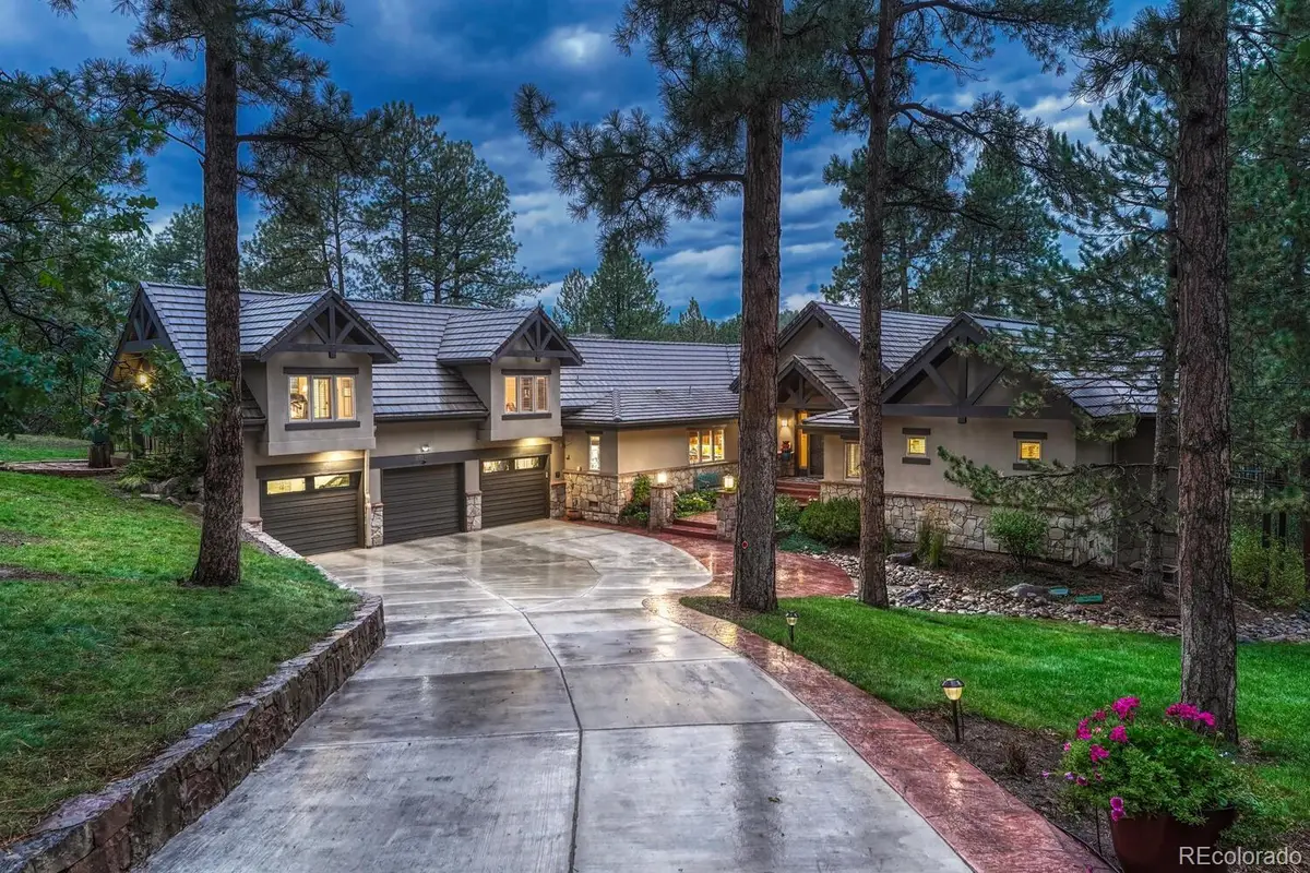 395 Orofino Drive, Castle Rock, CO 80108 - #1