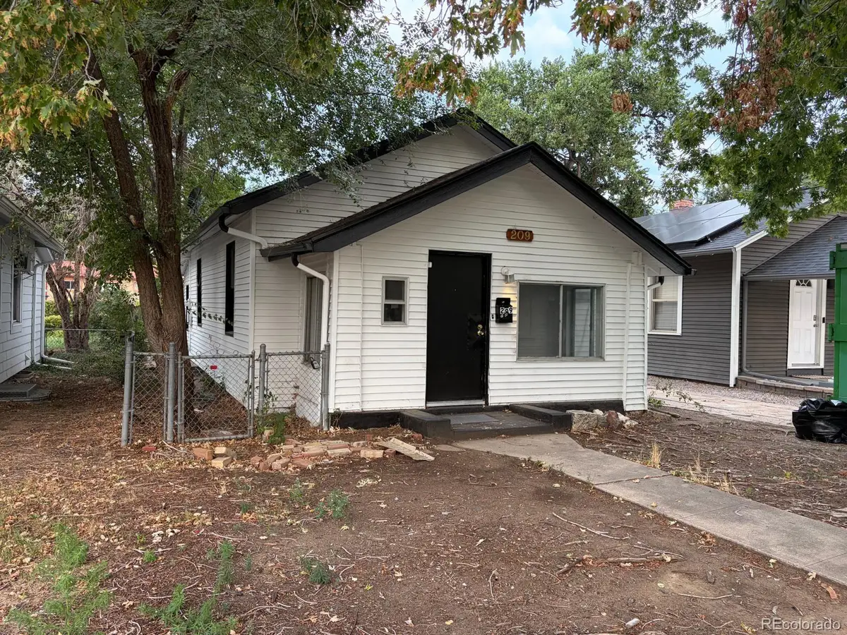 Address Withheld By Seller, Denver, CO  - #1