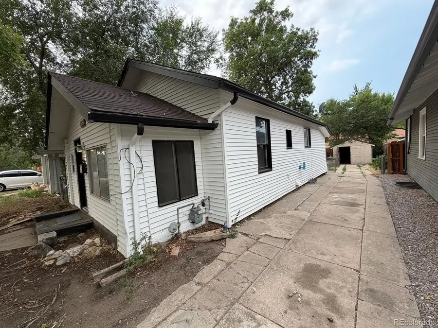 Address Withheld By Seller, Denver, CO  - #2