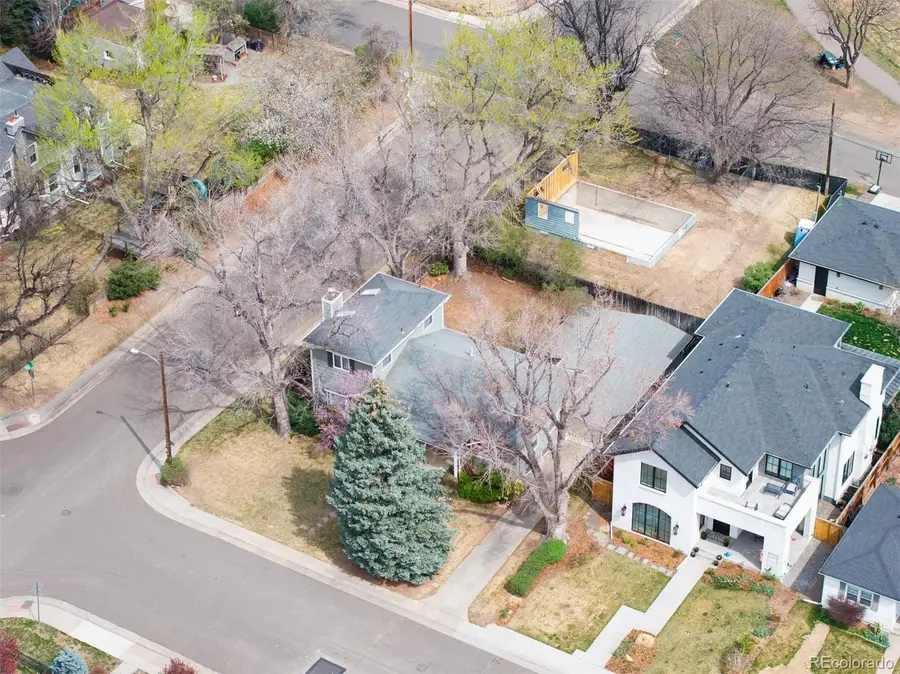 2600 S Saint Paul Street, Denver, CO 80210 - #2