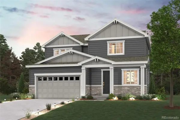 4313 Kingsbarns Drive, Elizabeth, CO 80107