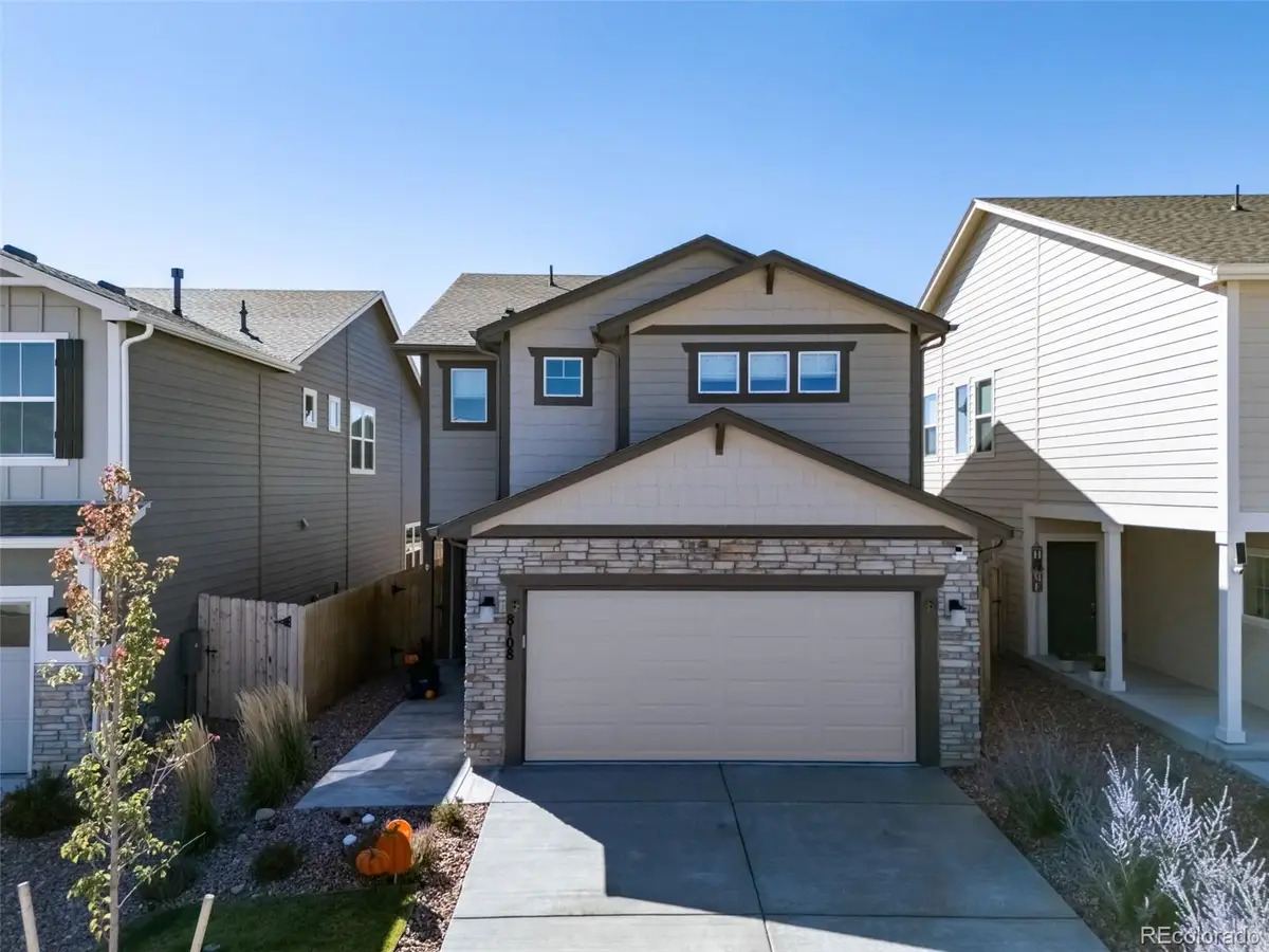 8108 Kittrick Place, Peyton, CO 80831 - #1