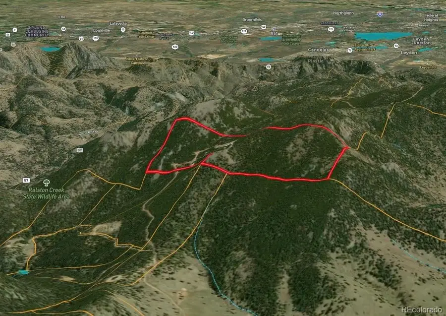 7266 Wood Rock Road, Golden, CO 80403 - #2