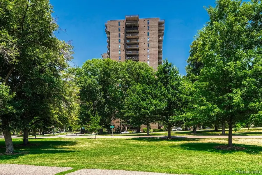 480 S Marion Parkway #702, Denver, CO 80209 - #3