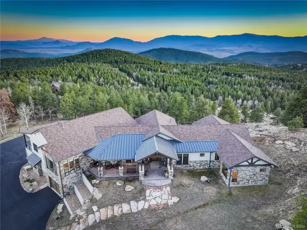 12461 Richmond Court, Conifer, CO 80433