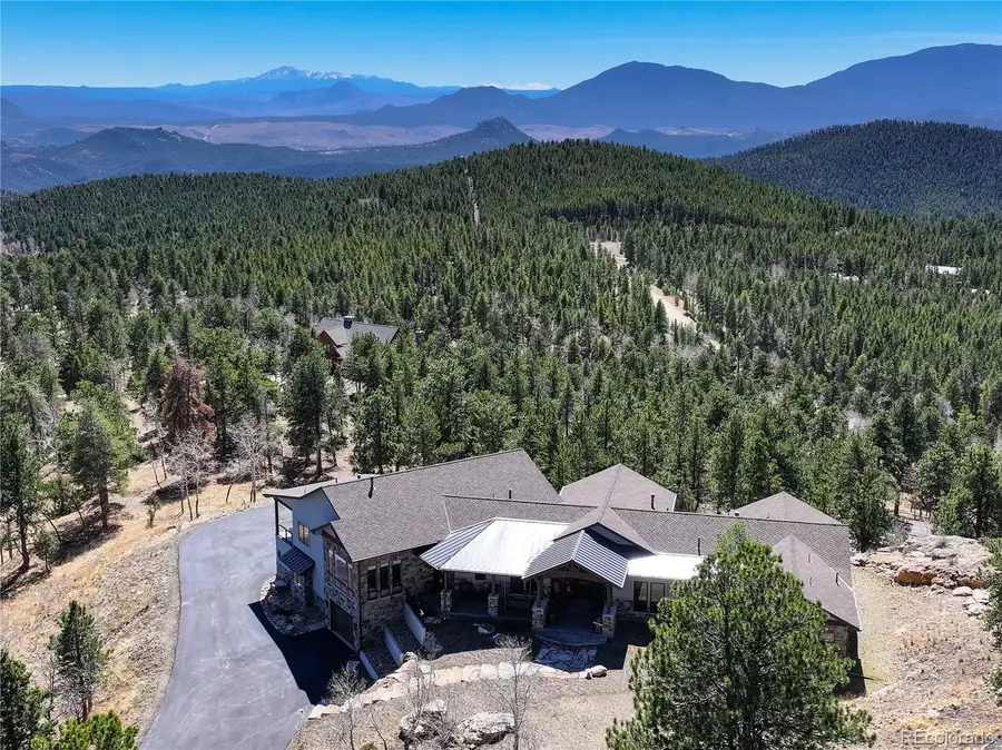 12461 Richmond Court, Conifer, CO 80433 - #2