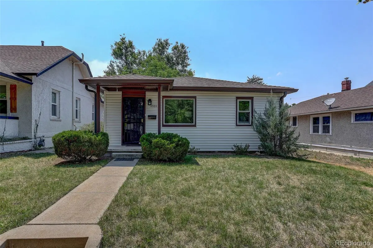 1961 S Marion Street, Denver, CO 80210 - #1