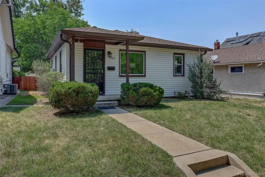 1961 S Marion Street, Denver, CO 80210 - #2