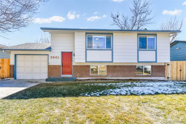 3801 Vaquero Circle, Colorado Springs, CO 80918