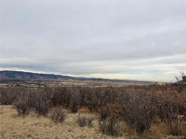 3526 Bear Canyon Circle, Sedalia, CO 80135