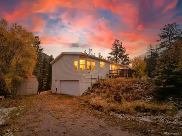 287 Capital Road, Dumont, CO 80436