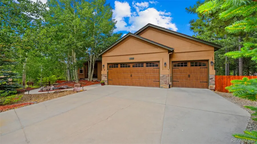 1520 Crestview Way, Woodland Park, CO 80863 - #2