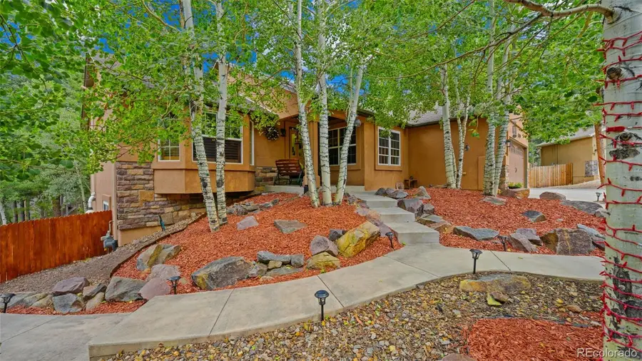 1520 Crestview Way, Woodland Park, CO 80863 - #3