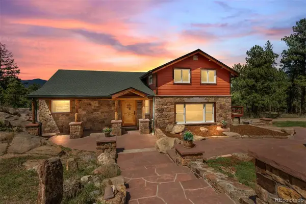 5784 Herzman Drive, Evergreen, CO 80439