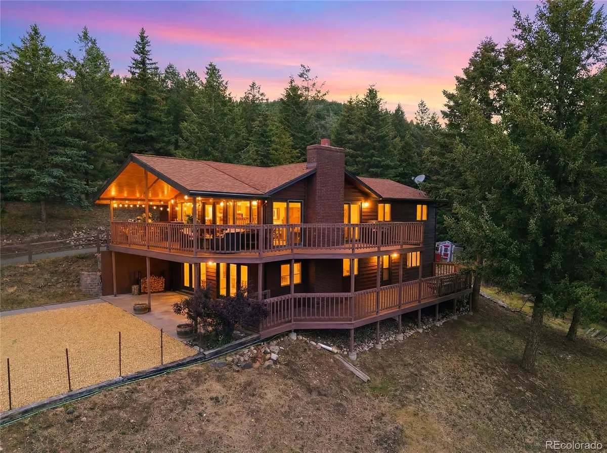 6352 Starlight Drive, Morrison, CO 80465 - #1