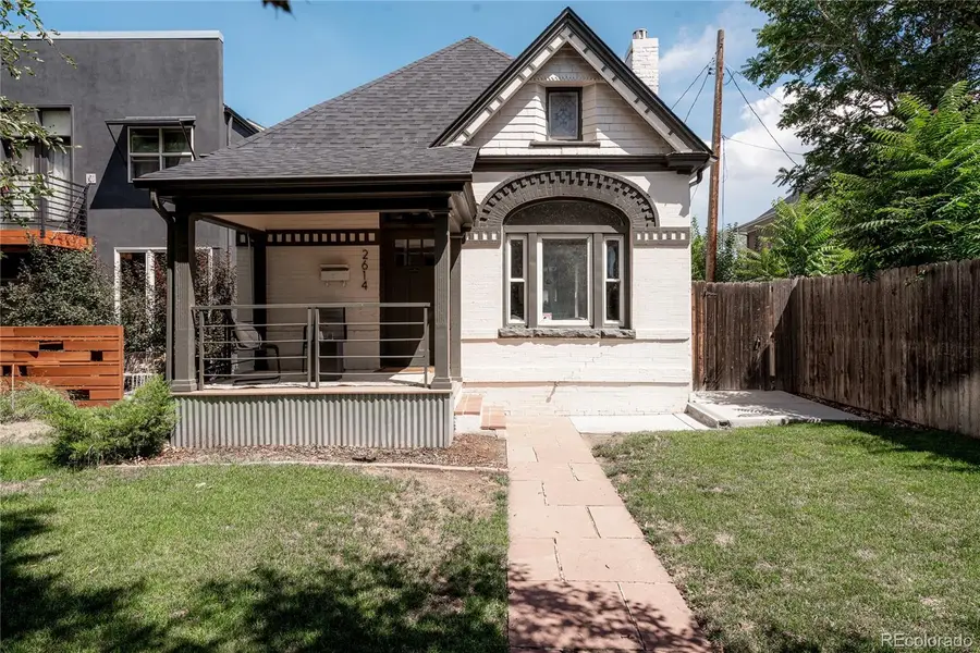 2614 N Marion Street, Denver, CO 80205 - #2