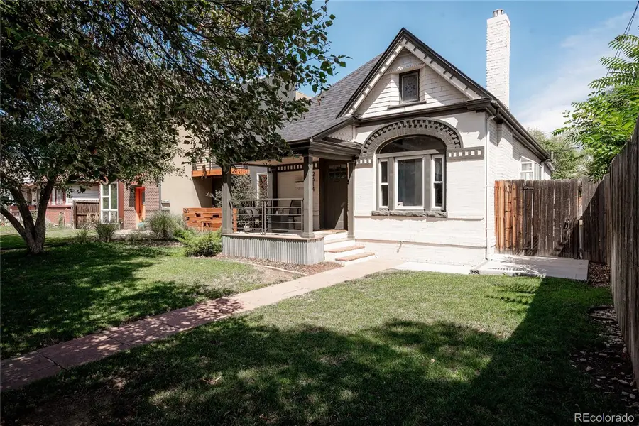 2614 N Marion Street, Denver, CO 80205 - #3