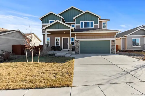 13153 Crooked Hill Drive, Peyton, CO 80831