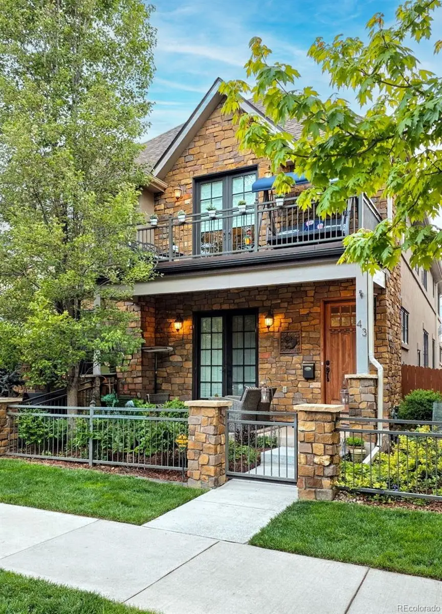 43 S Monroe Street, Denver, CO 80209 - #1