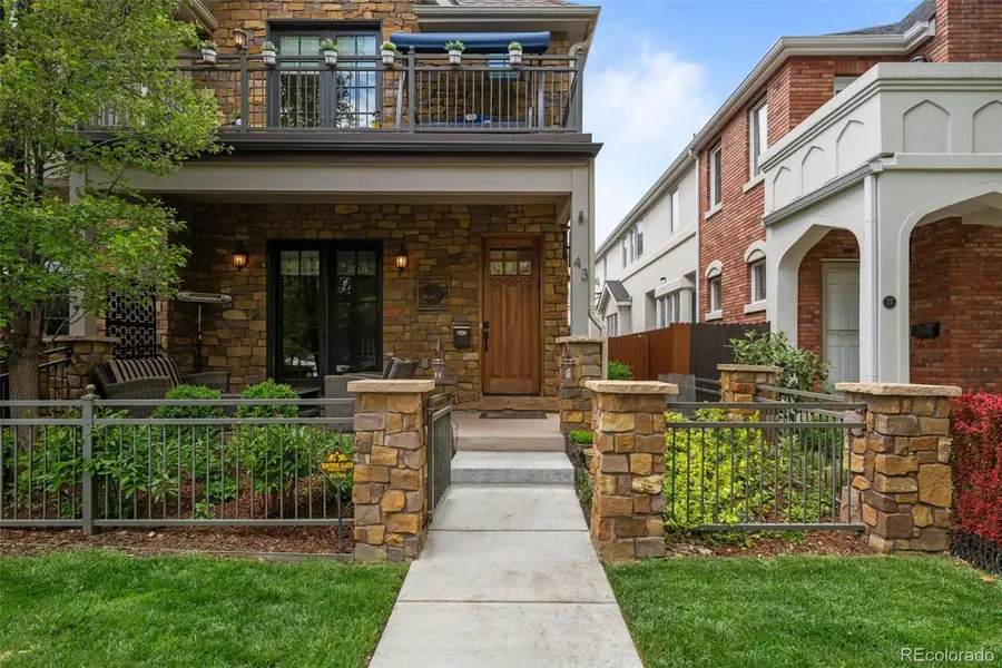 43 S Monroe Street, Denver, CO 80209 - #2