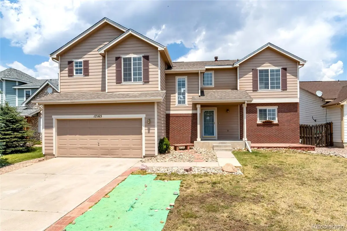 17165 Mountain Lake Drive, Monument, CO 80132 - #1