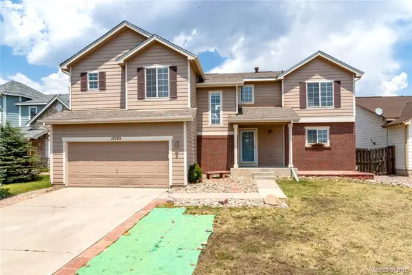 17165 Mountain Lake Drive, Monument, CO 80132