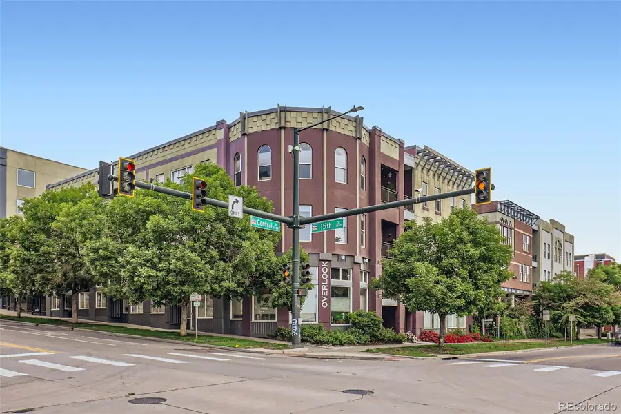 2501 15th Street #3D, Denver, CO 80211 - #2