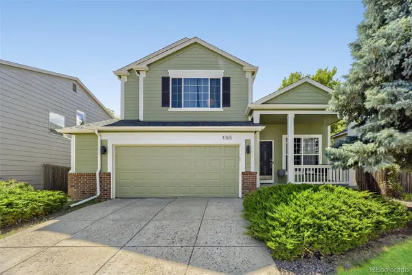 4365 S Kalispell Circle, Aurora, CO 80015