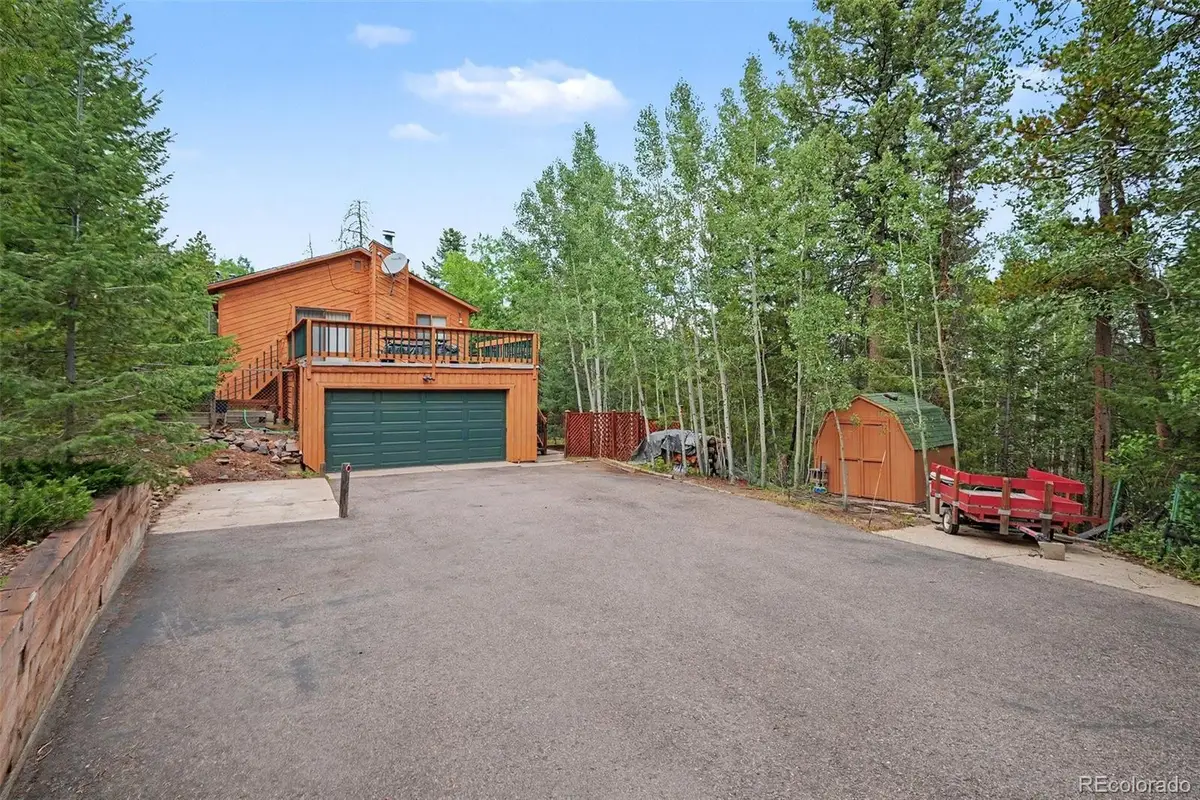 10605 Crystal Drive, Morrison, CO 80465 - #1